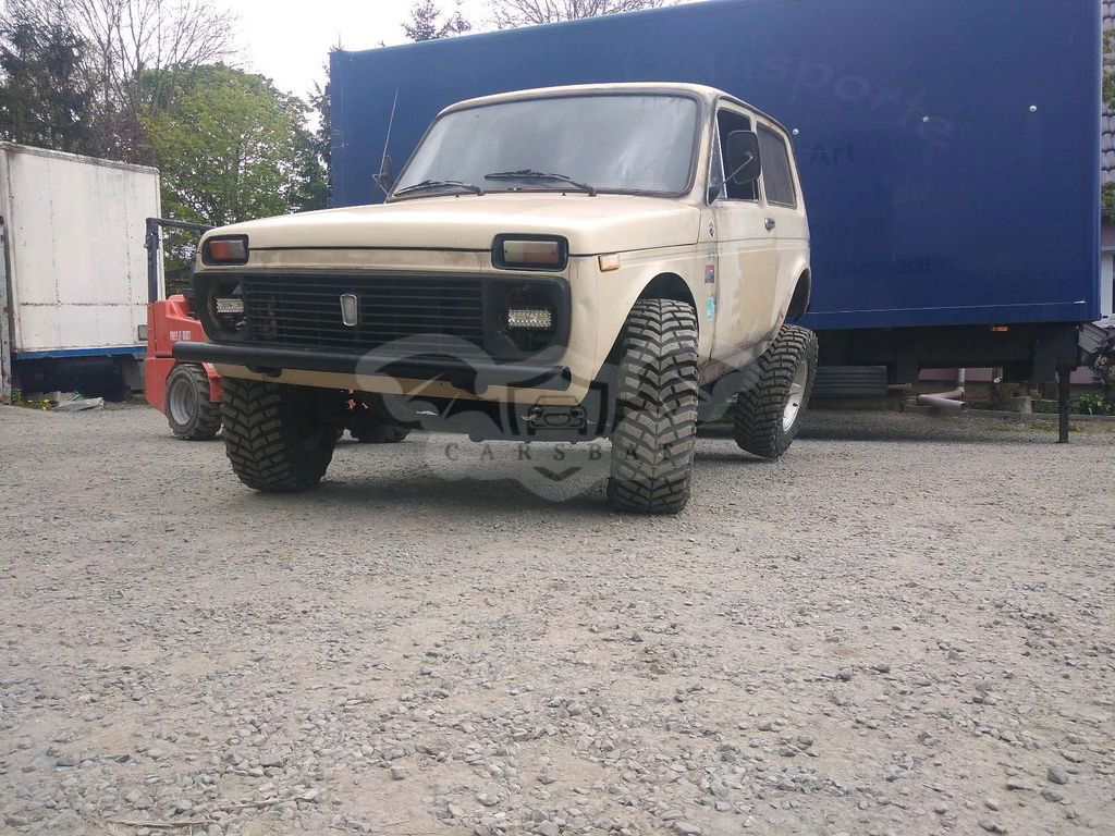 Lada Niva 1989