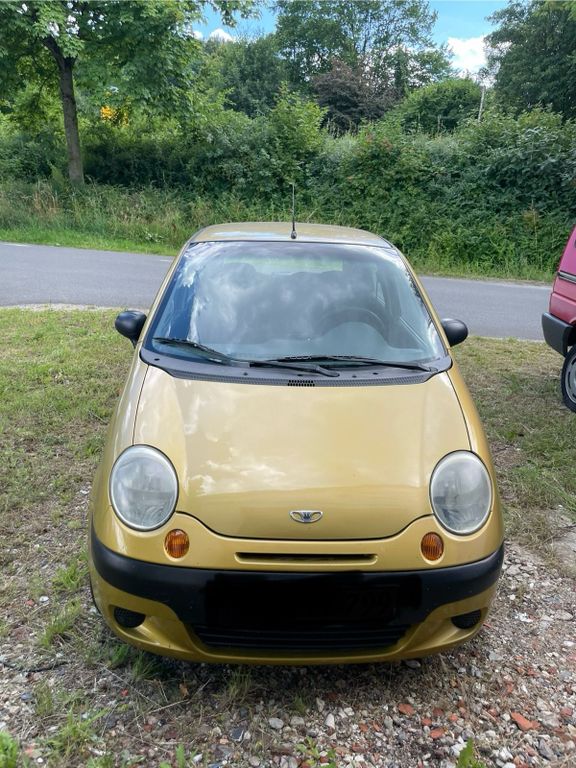 Daewoo Matiz 2003