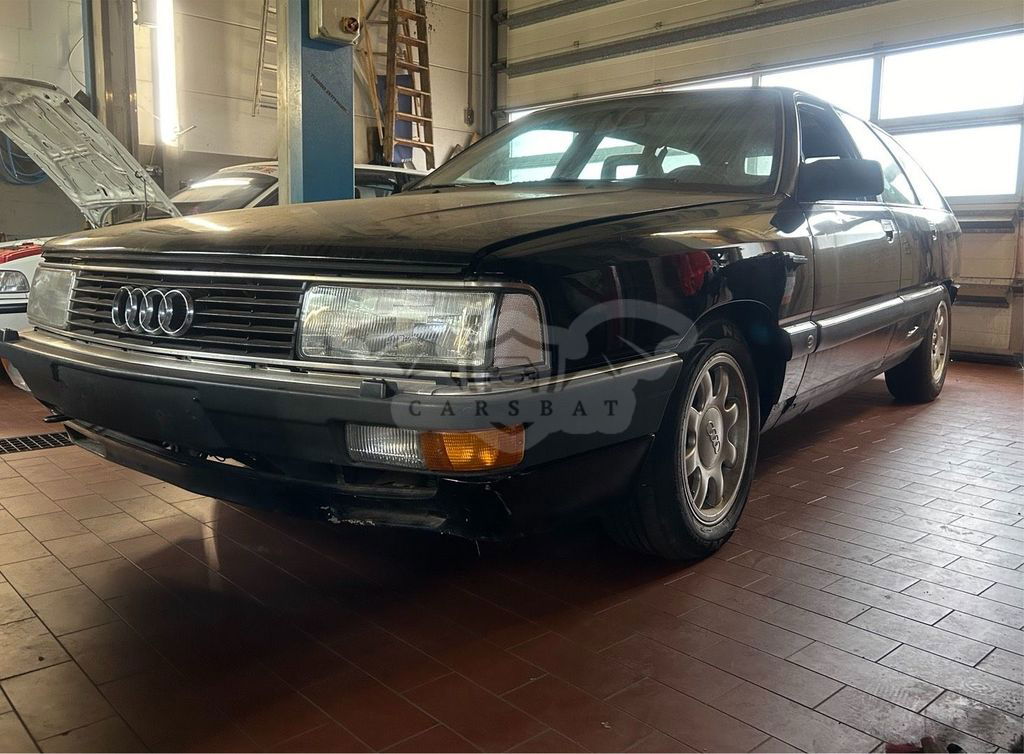 Audi 200 1989