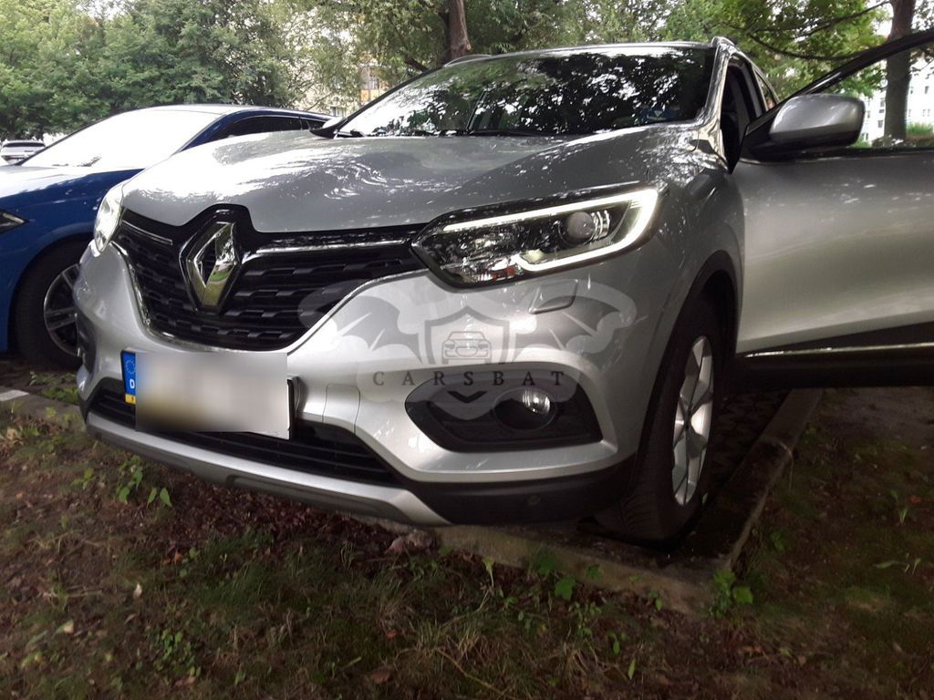 Renault R 20 2019