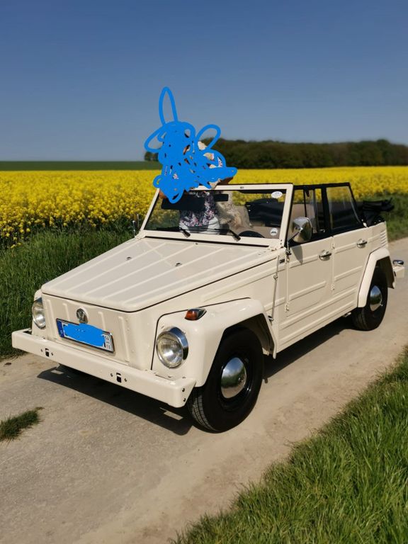 Volkswagen Type 181 1978