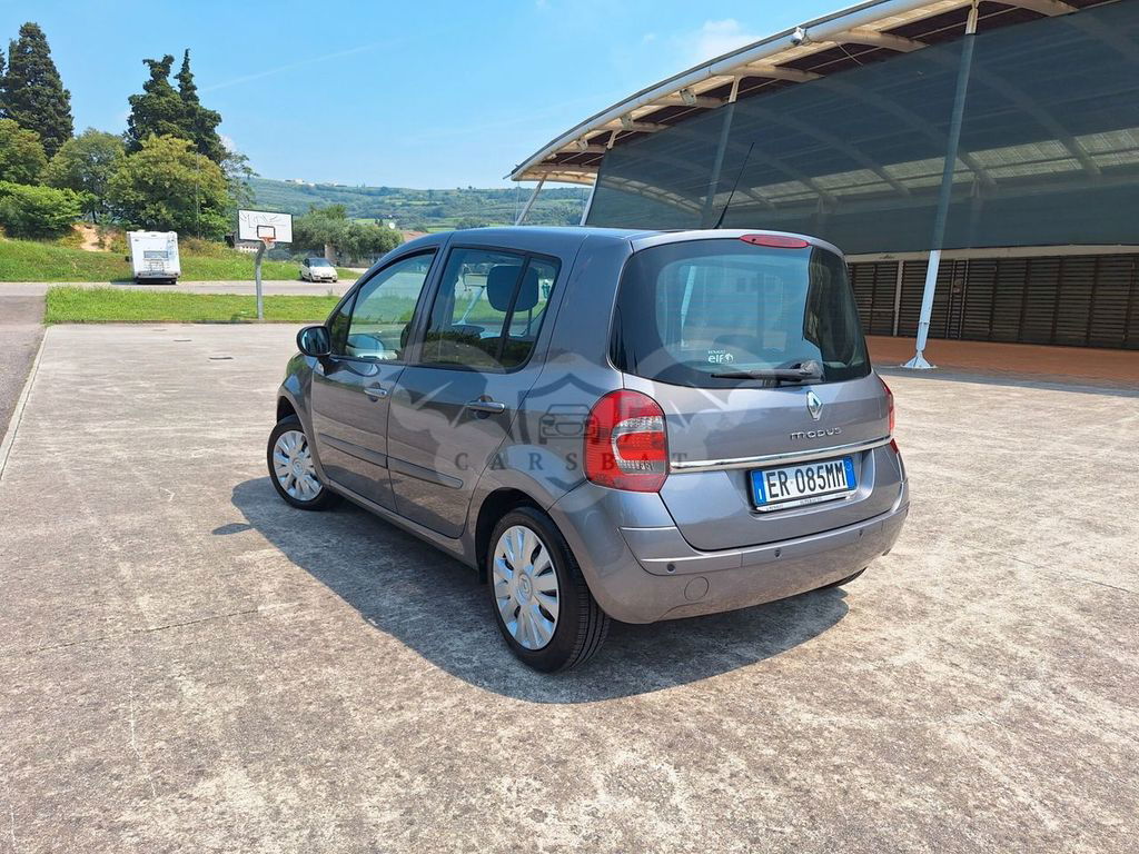 Renault Modus 2013