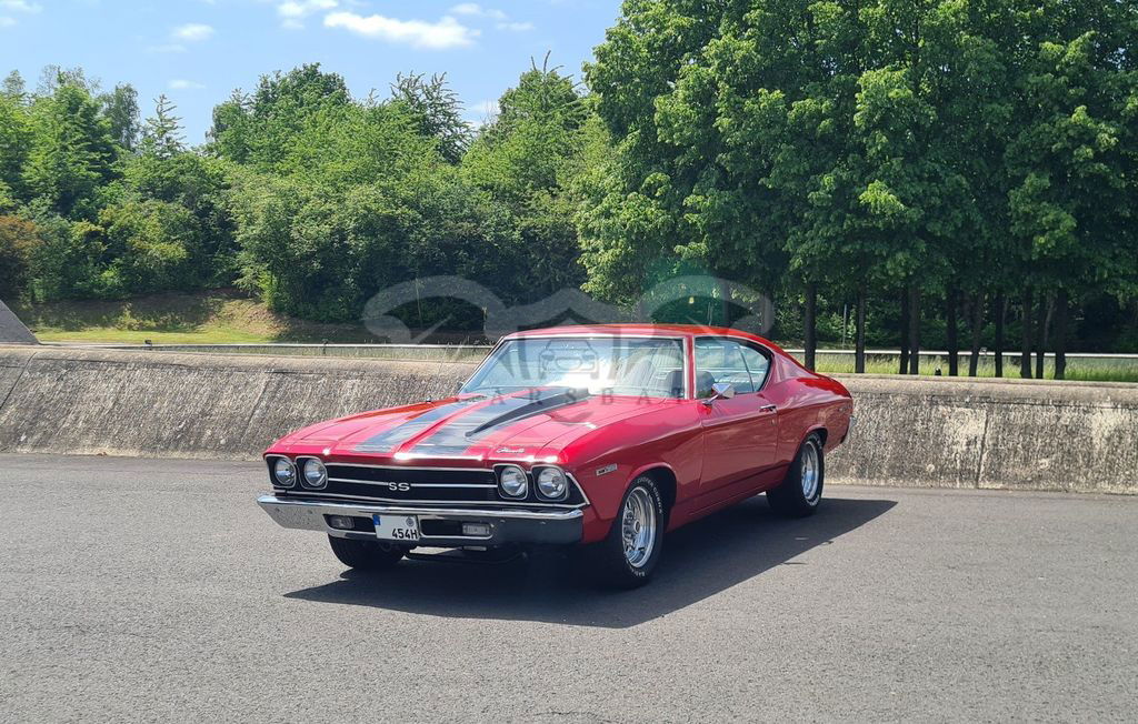Chevrolet Chevelle 1969