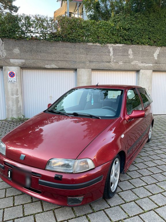 Fiat Punto 1997