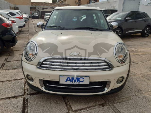 Mini Clubman 2012