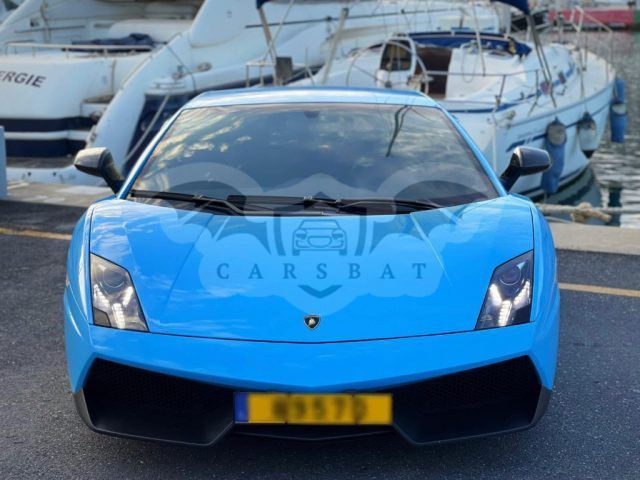 Lamborghini Gallardo 2014