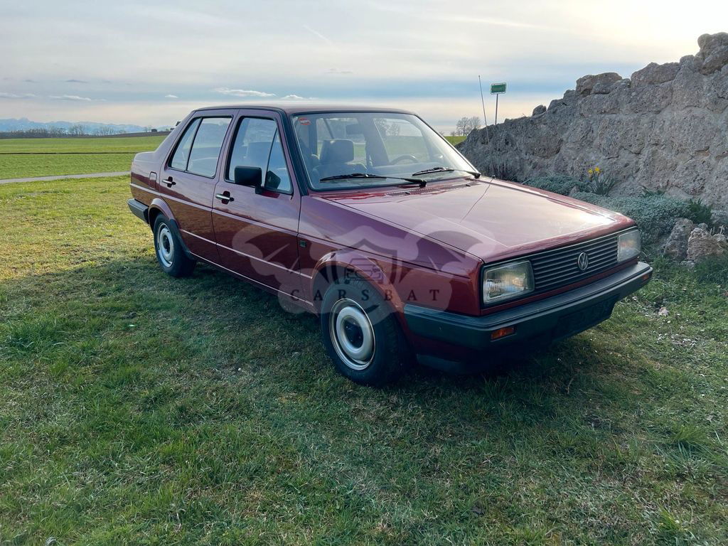 Volkswagen Jetta 1987