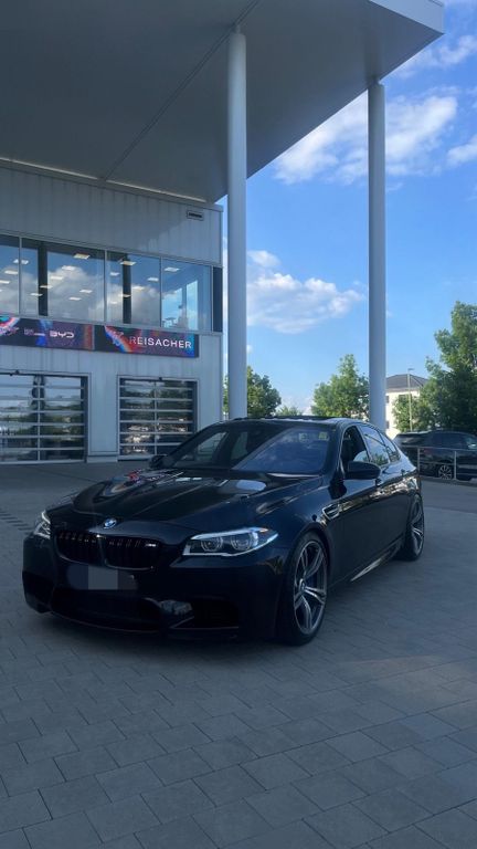 BMW M5 2014