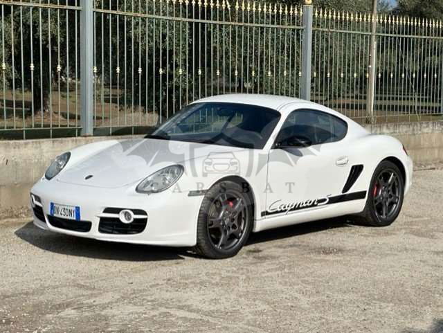 Porsche Cayman 2008