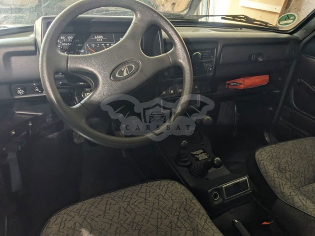 Lada Niva 2007