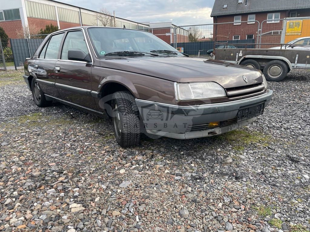 Renault R 25 1989
