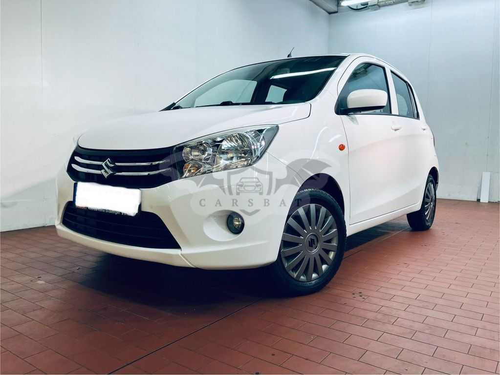 Suzuki Celerio 2017