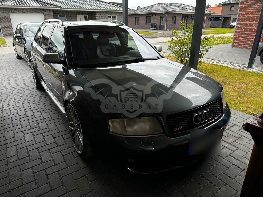 Audi RS6 2003