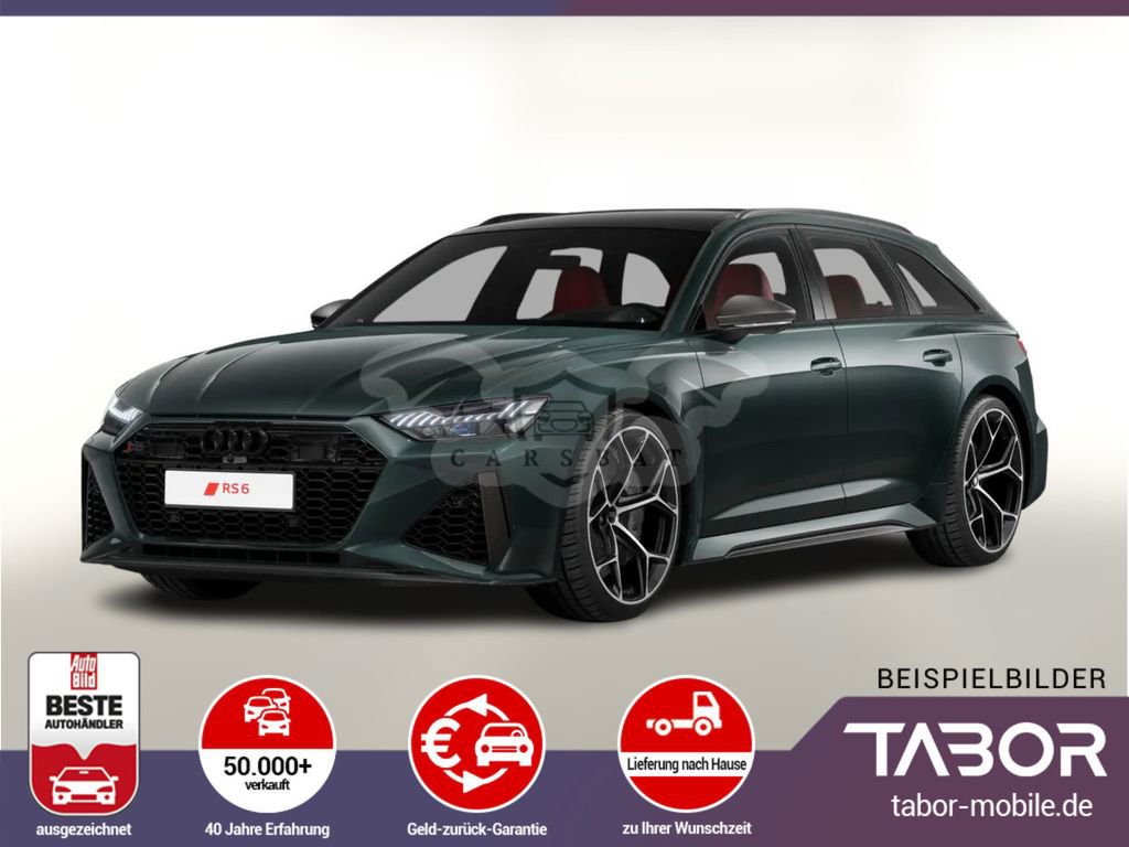 Audi RS6 2024