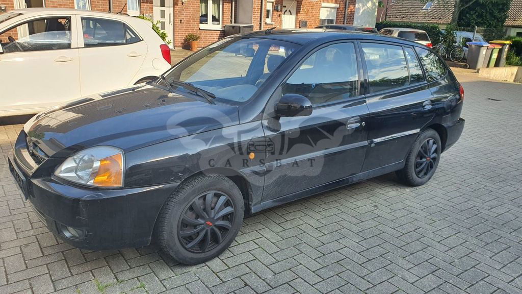 Kia Rio 2003