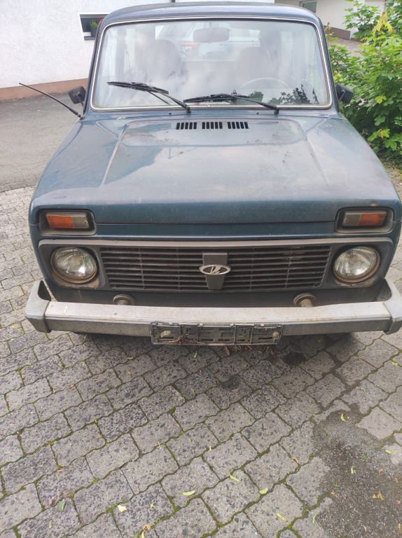 Lada Niva 2009