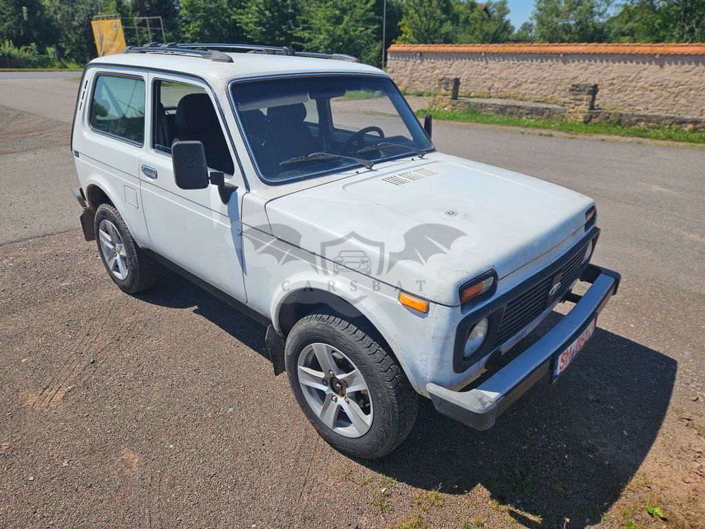 Lada Niva 2005