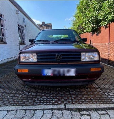 Volkswagen Jetta 1991