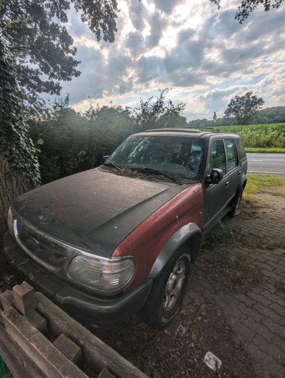 Ford Explorer 1996