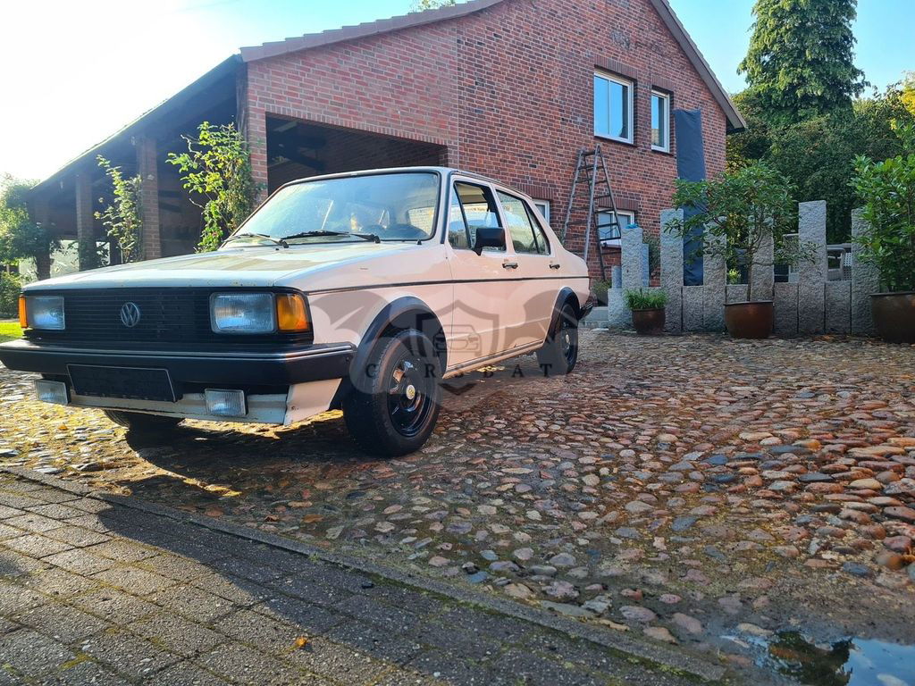 Volkswagen Jetta 1983