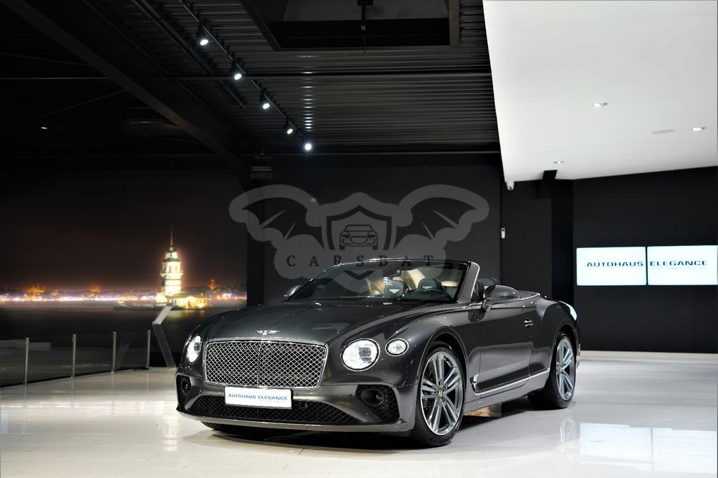 Bentley Continental 2020