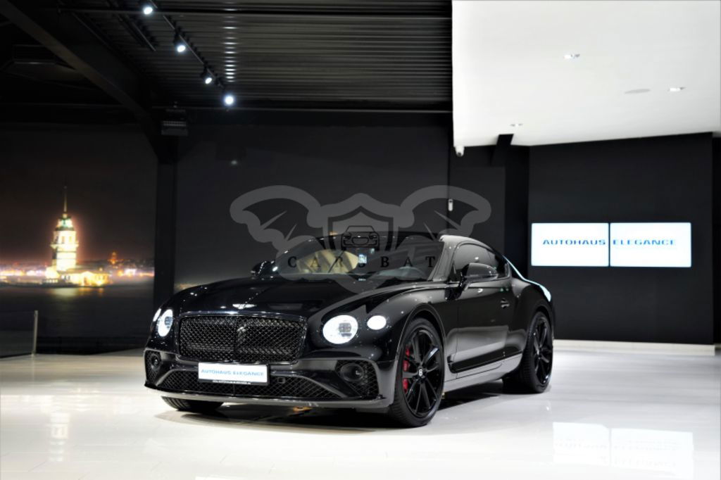 Bentley Continental 2020