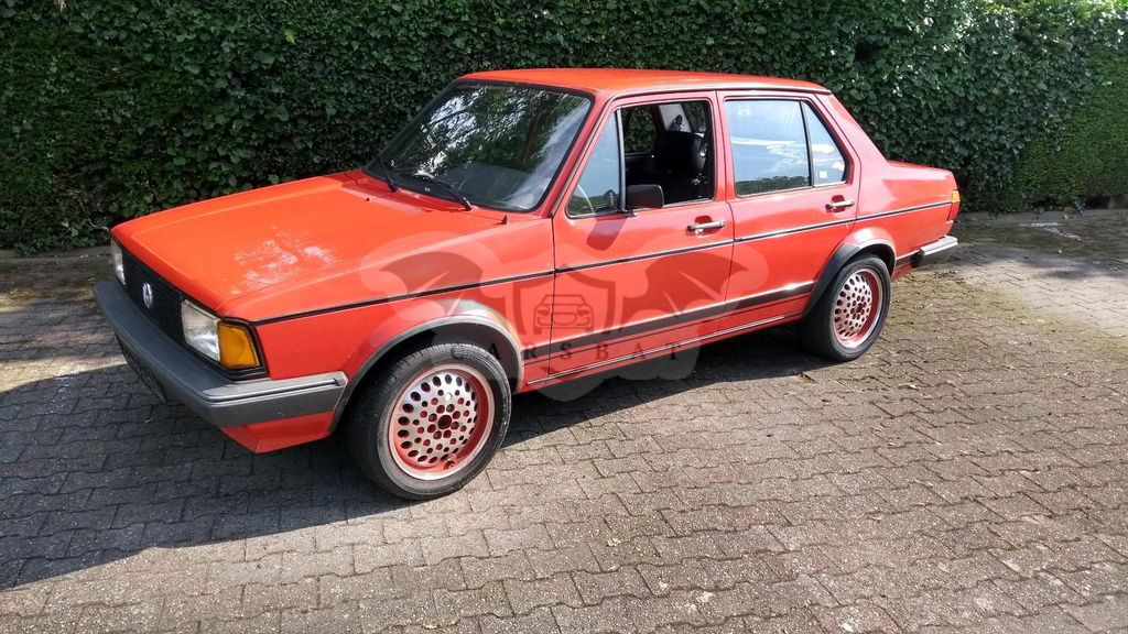 Volkswagen Jetta 1981