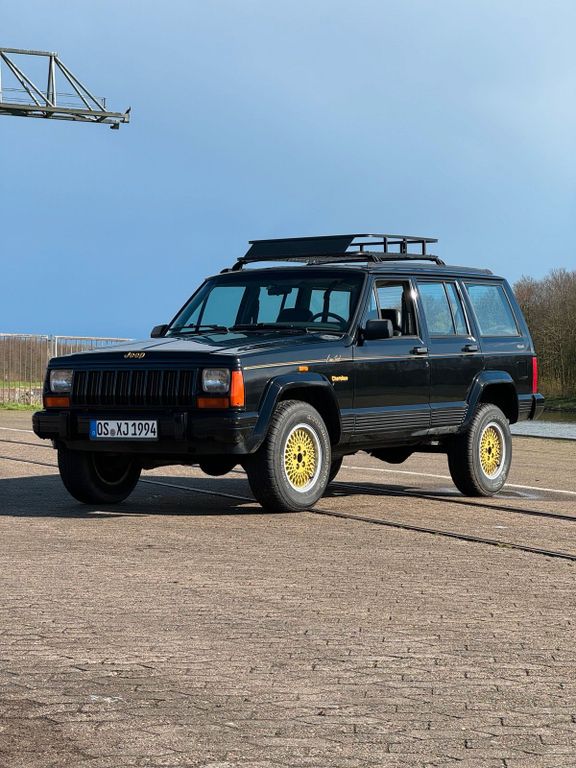 Jeep Cherokee 1994
