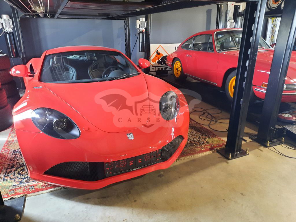 Artega GT 2012
