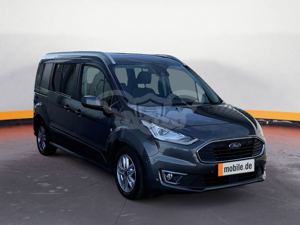 Ford Grand Tourneo 2021