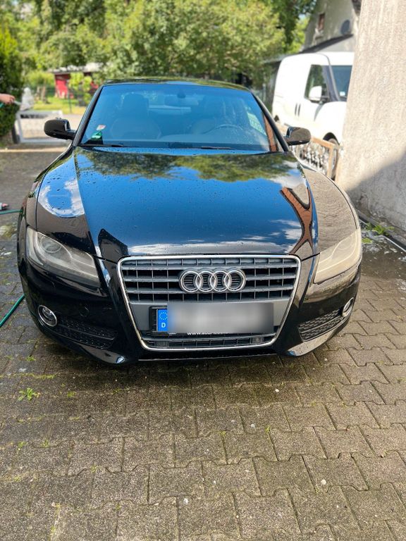 Audi A5 2011