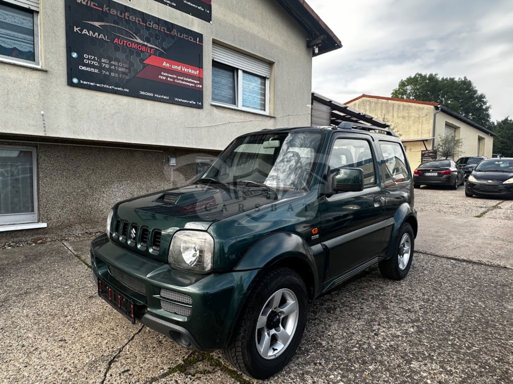 Suzuki Jimny 2008