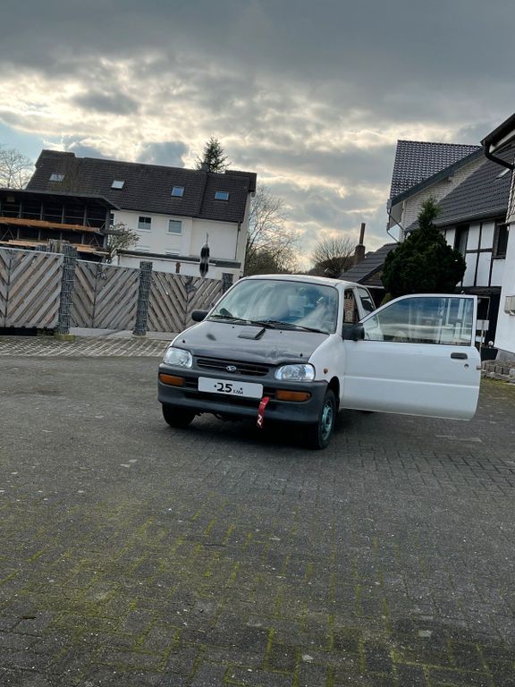Daihatsu Cuore 1997