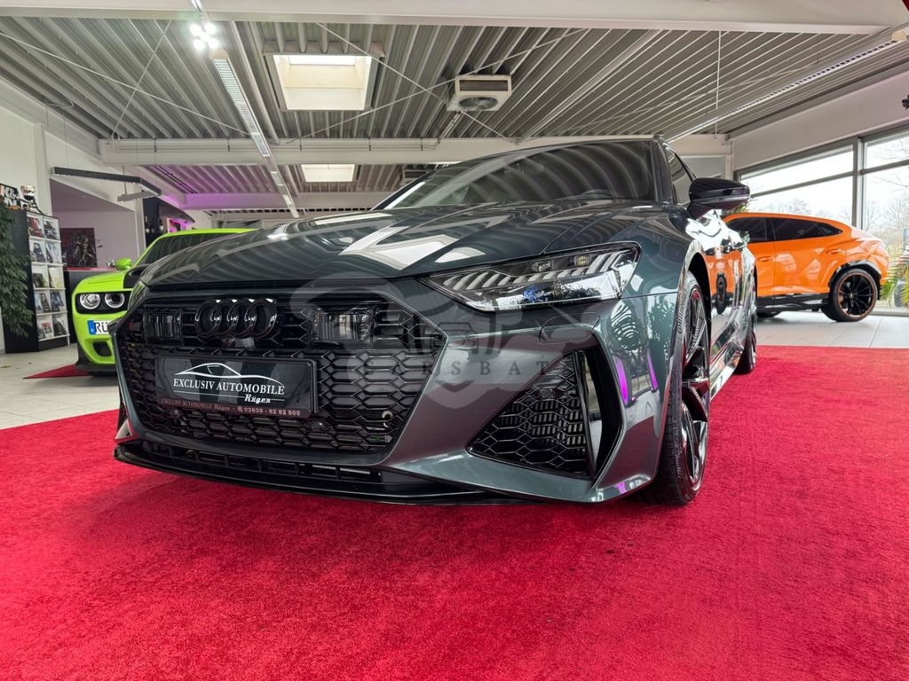 Audi RS6 2023