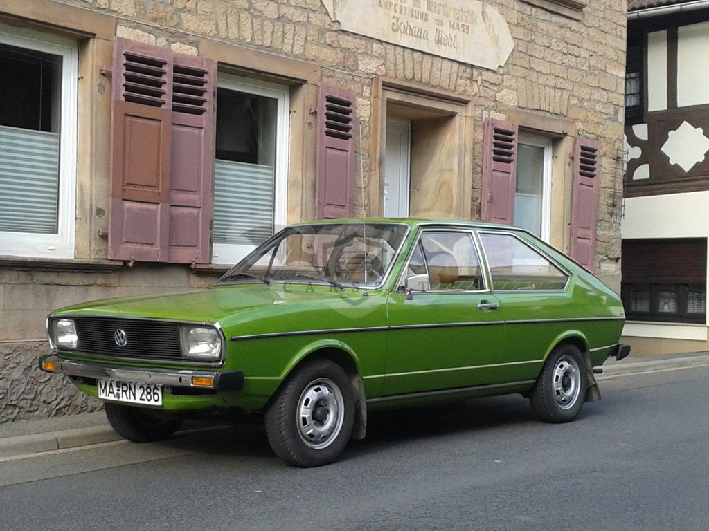 Volkswagen Passat 1975