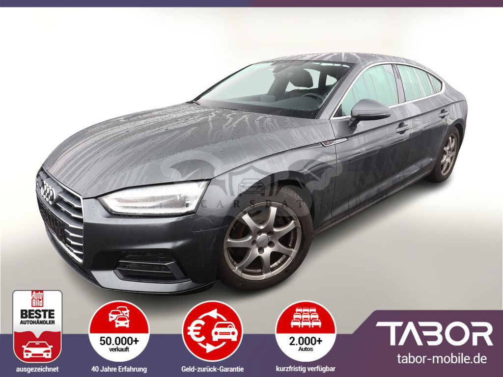 Audi A5 2017