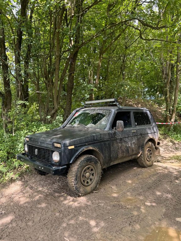 Lada Niva 2005