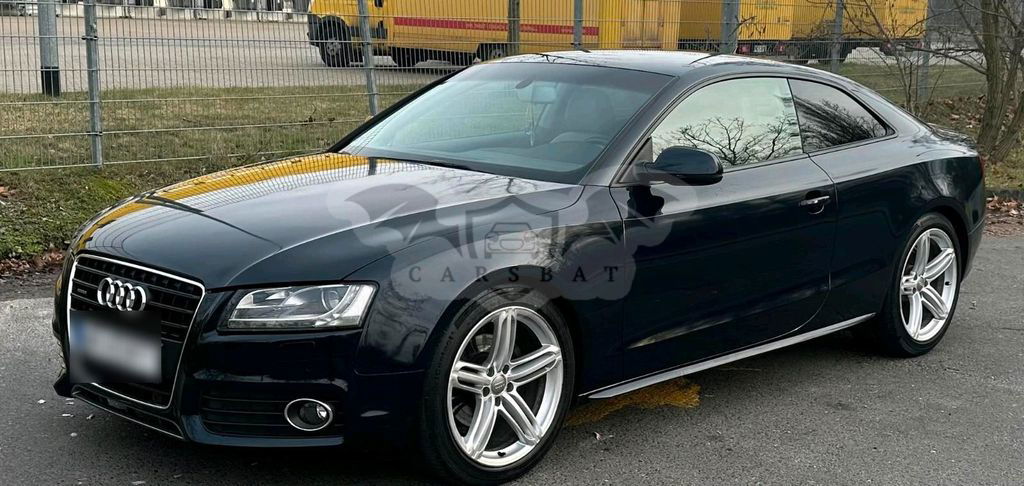 Audi A5 2011