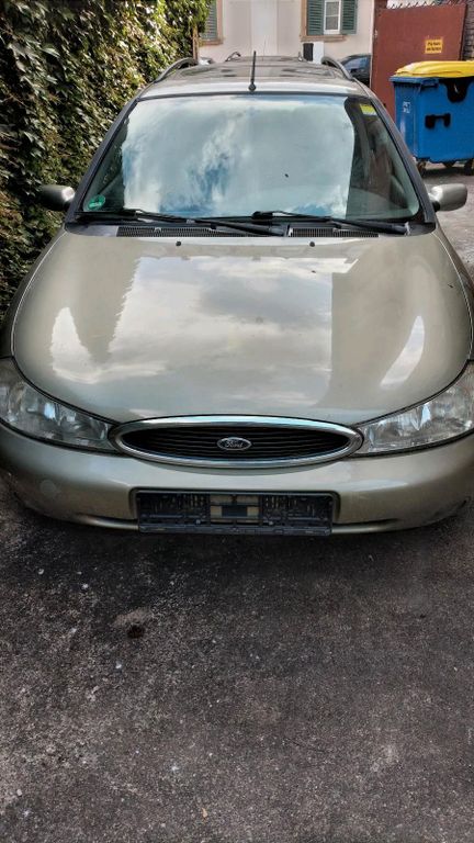 Ford Mondeo 1998