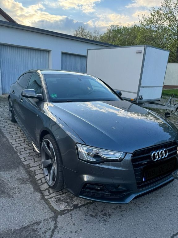 Audi A5 2016