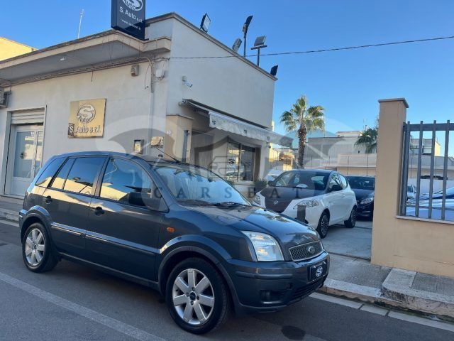 Ford Fusion 2005