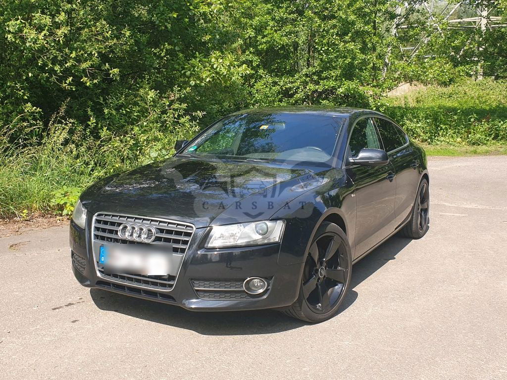 Audi A5 2011