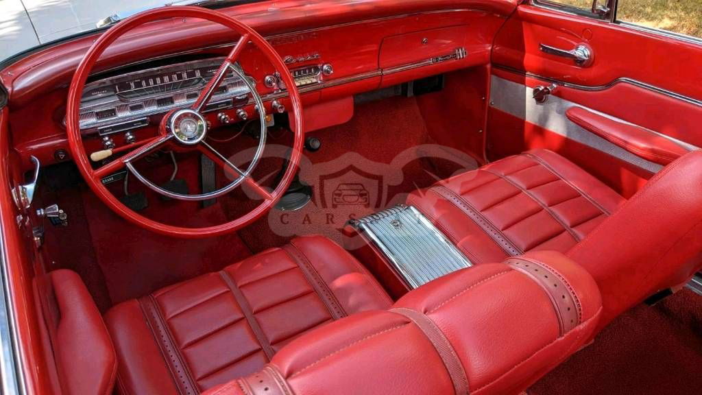 Ford Mercury 1963