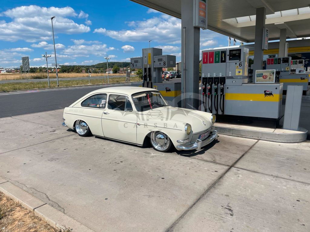 Volkswagen Type 3 1967