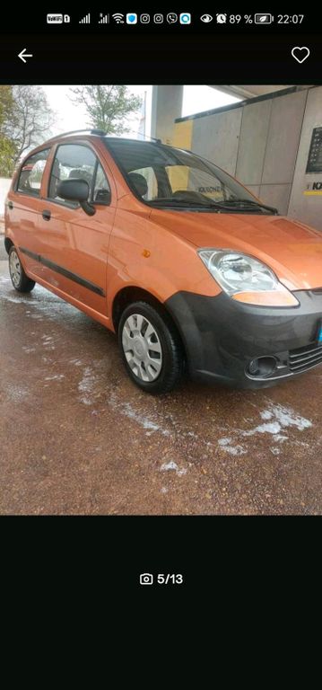 Chevrolet Matiz 2005