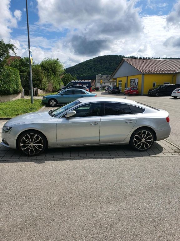 Audi A5 2014