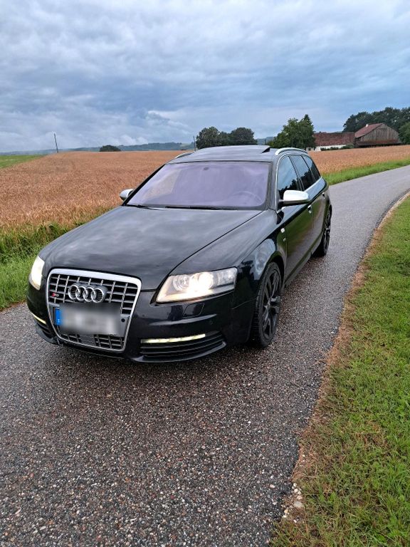 Audi RS6 2007