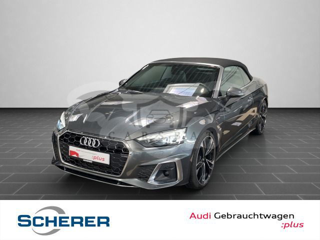 Audi A5 2020