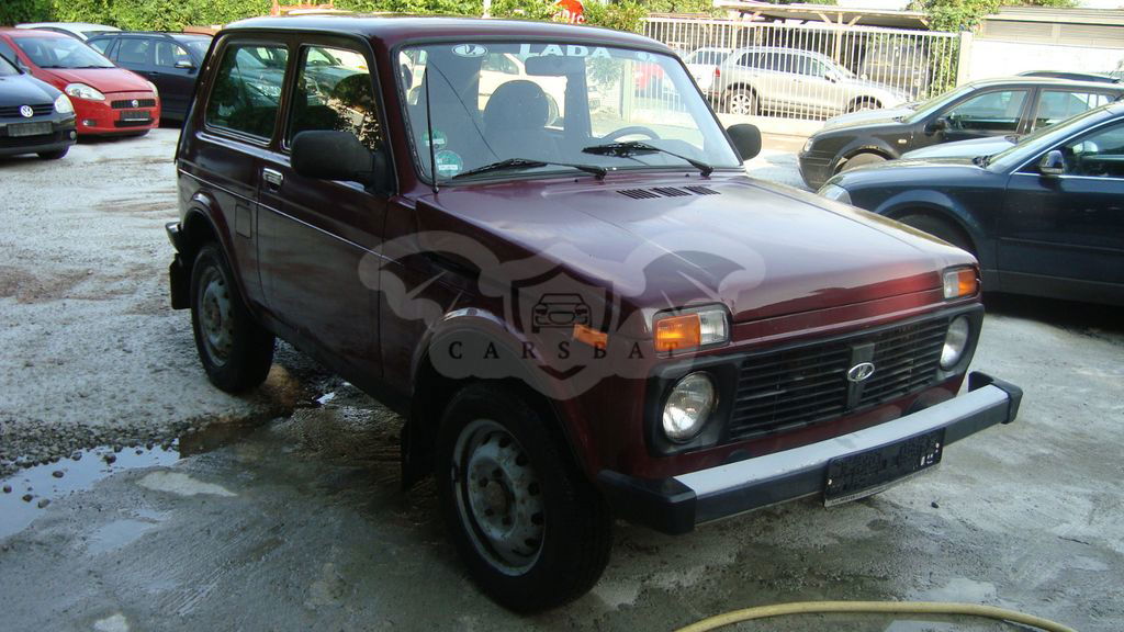 Lada Niva 2012