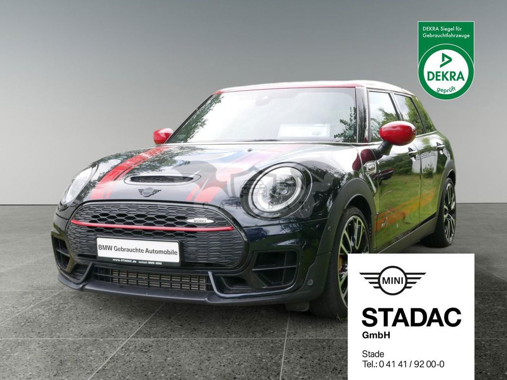 Mini Clubman 2021